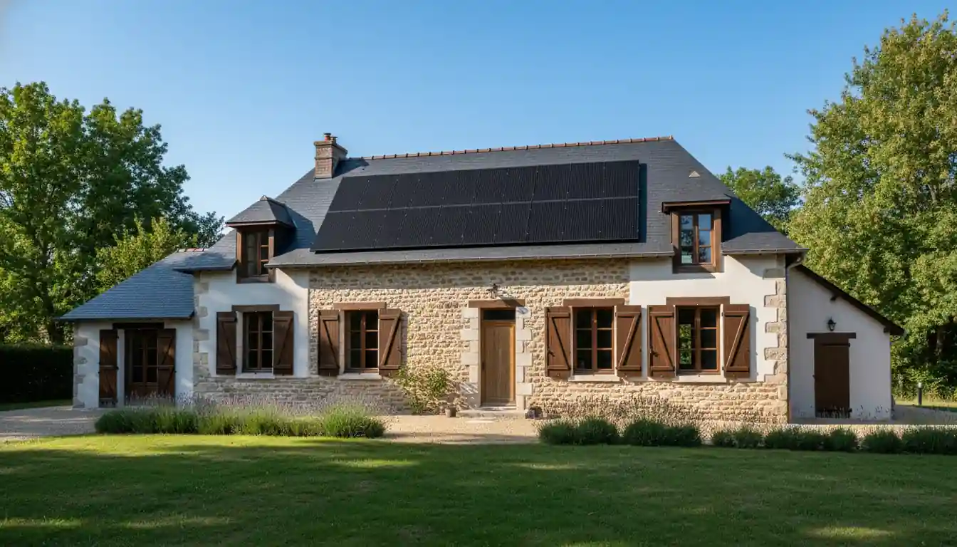 Installation de Panneaux Solaires à Podensac, Cantegril