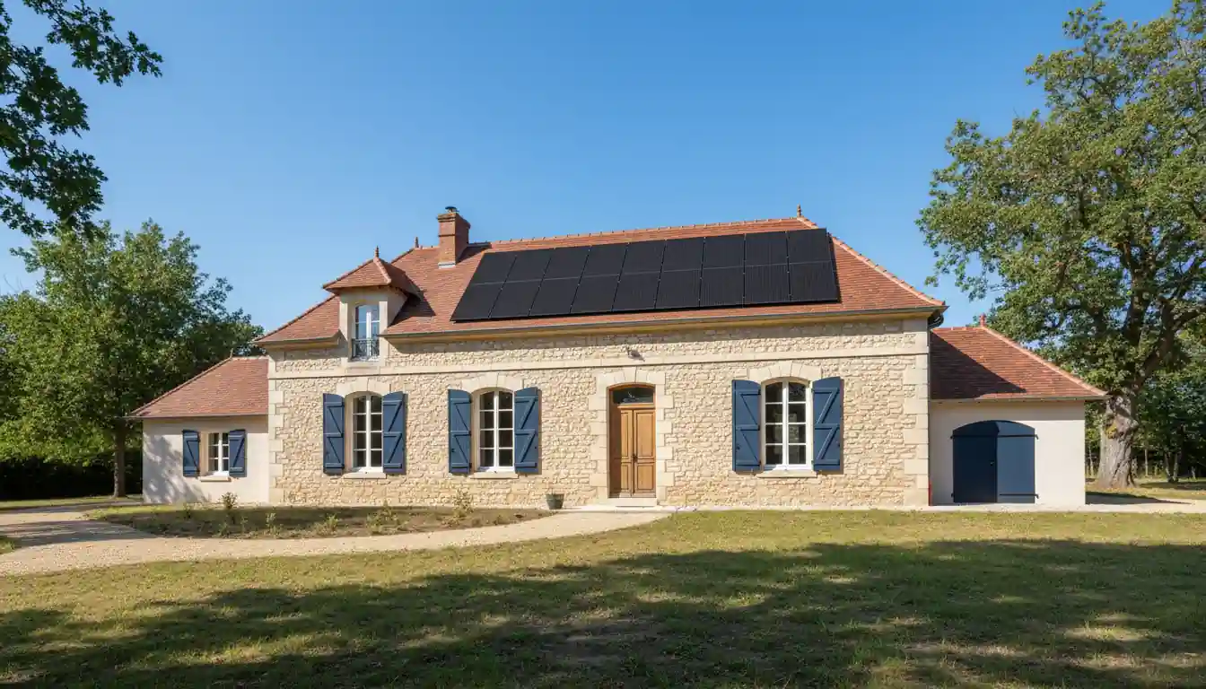 Installation de Panneaux Solaires à Podensac, Lamothe