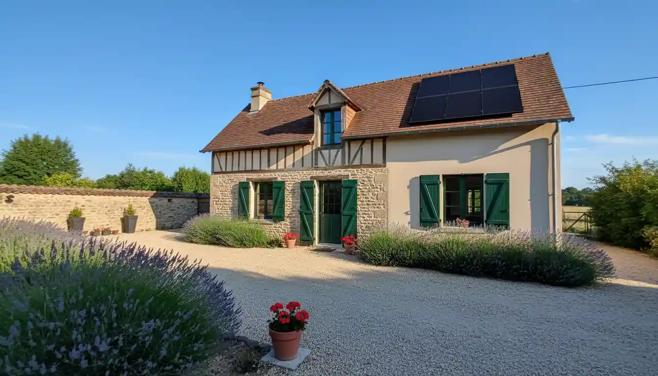 Installation de Panneaux Solaires à Podensac, Le Bourg