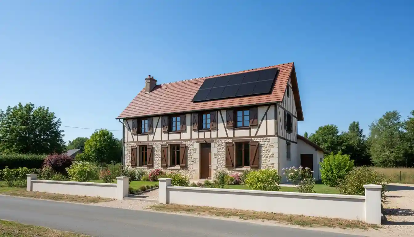 Installation de Panneaux Solaires à Podensac, Le Port