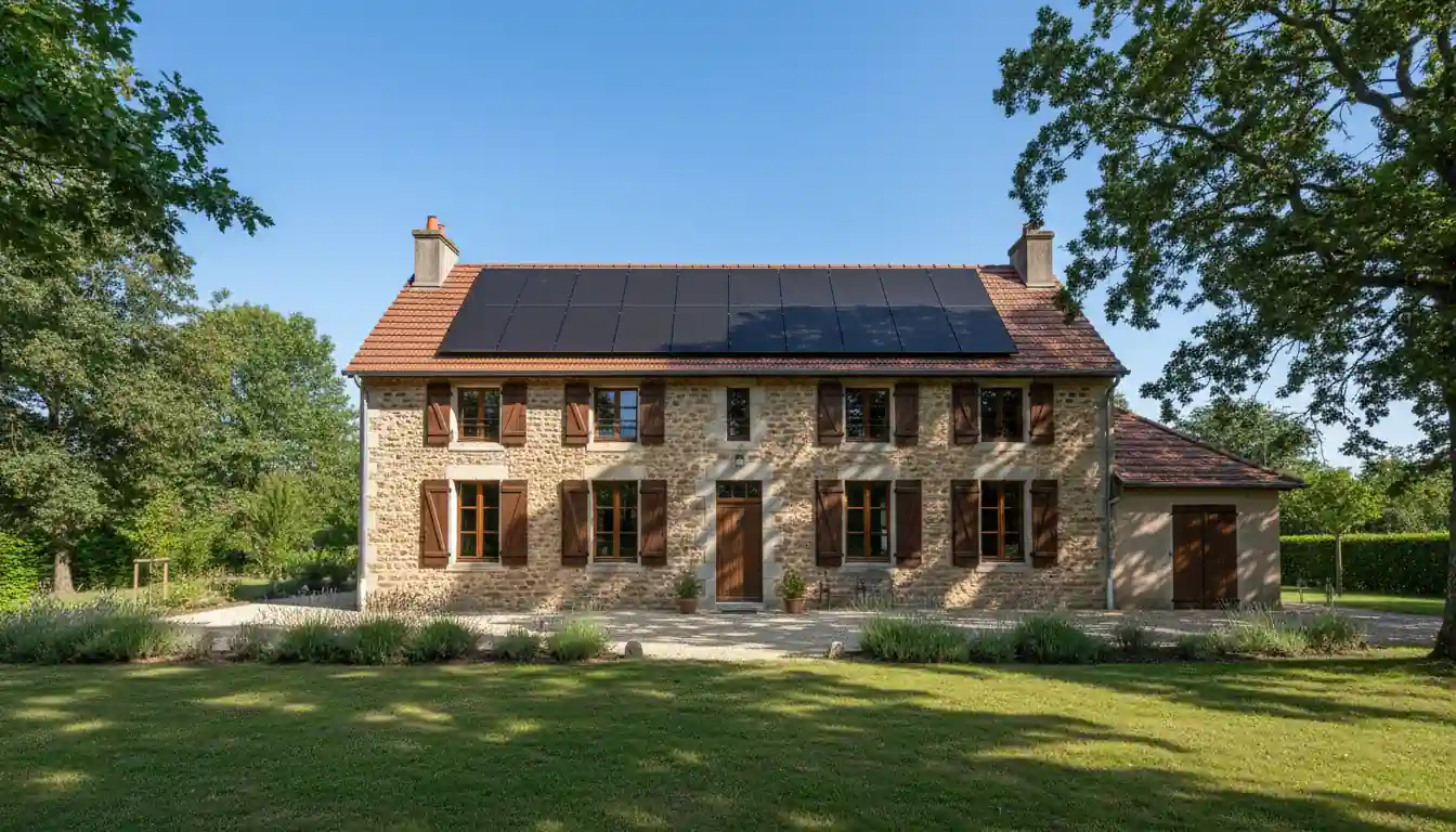 Installation de Panneaux Solaires à Podensac, Saint-Pey